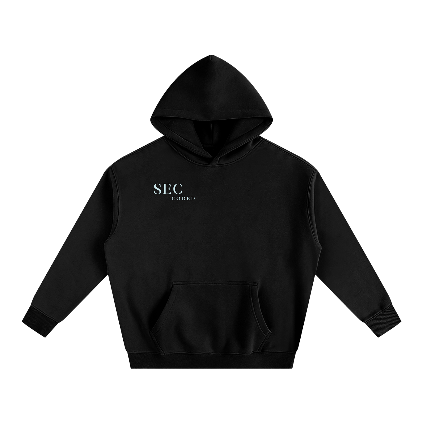 SEC coded Hoodie