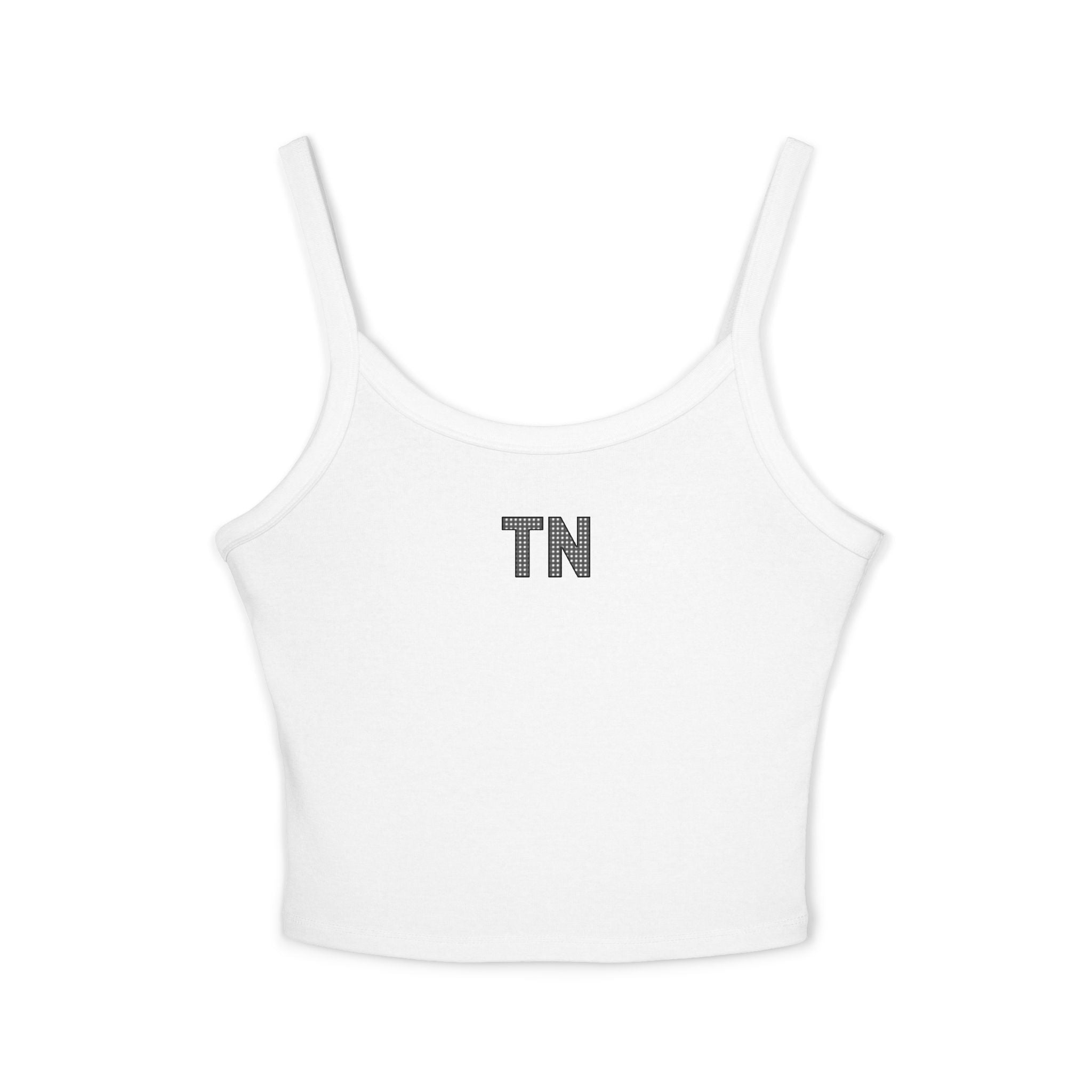 TN Gingham Tank
