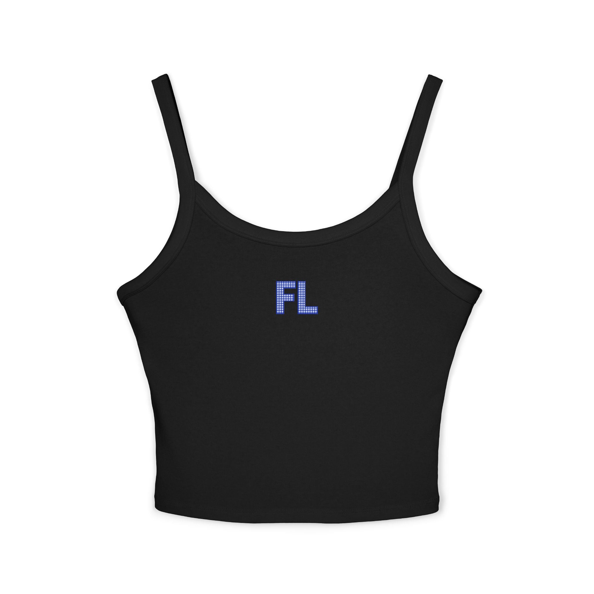 FL Gingham Tank