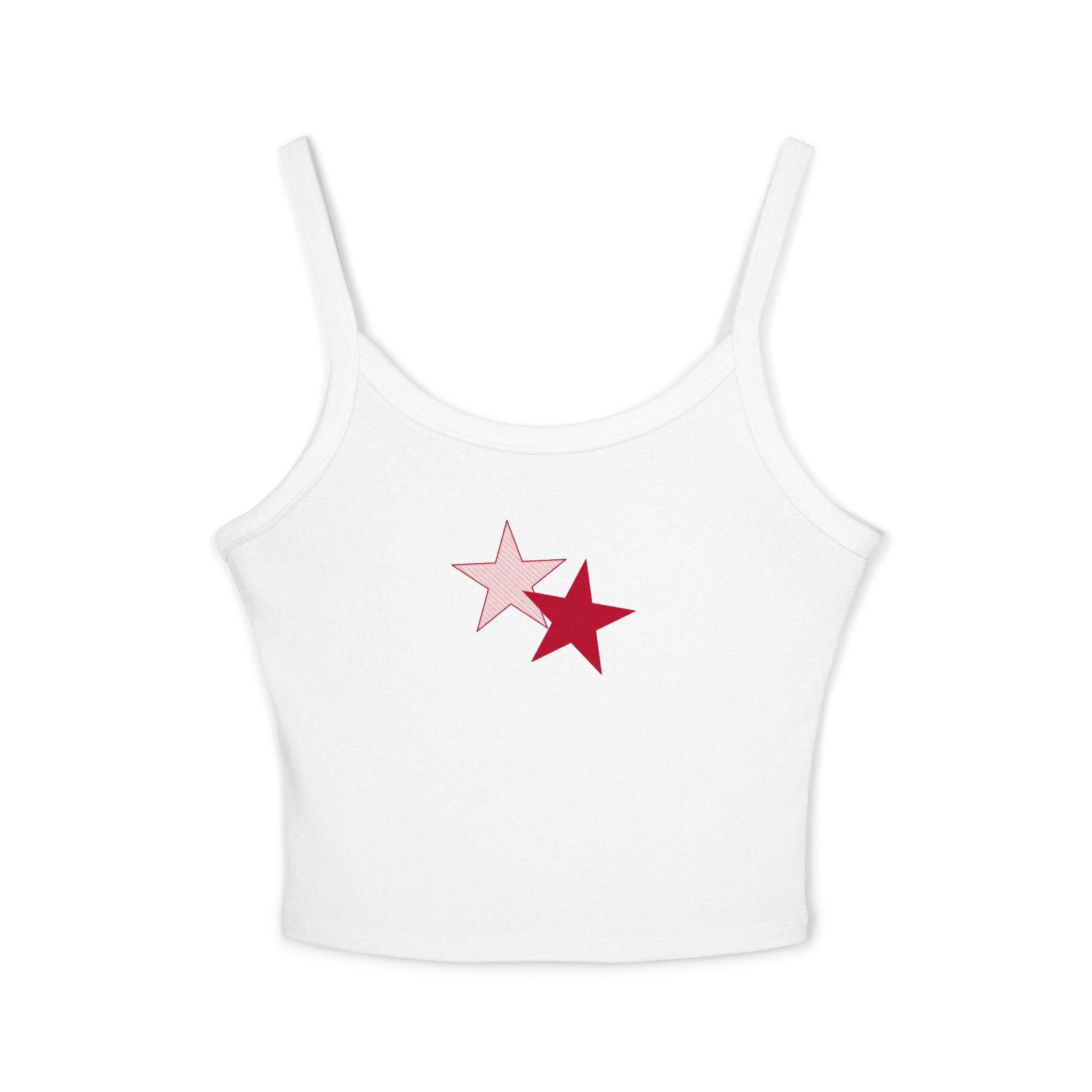 Georgia Striped Star Tank