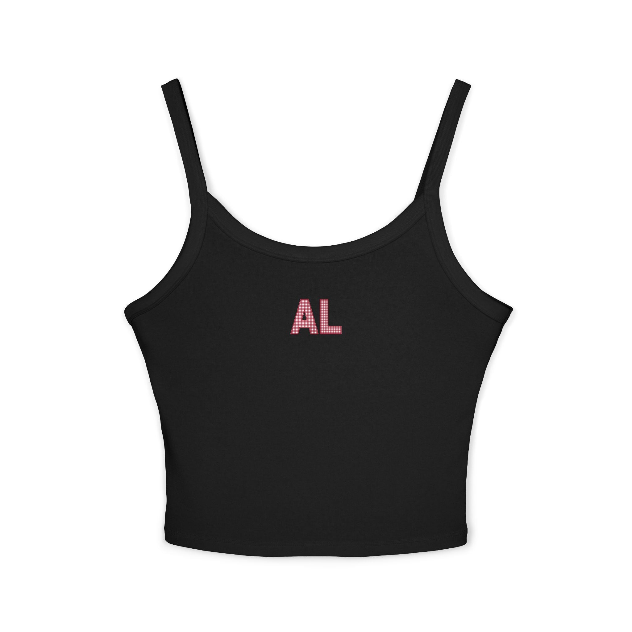 AL Gingham Tank
