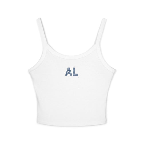 AL Gingham Tank