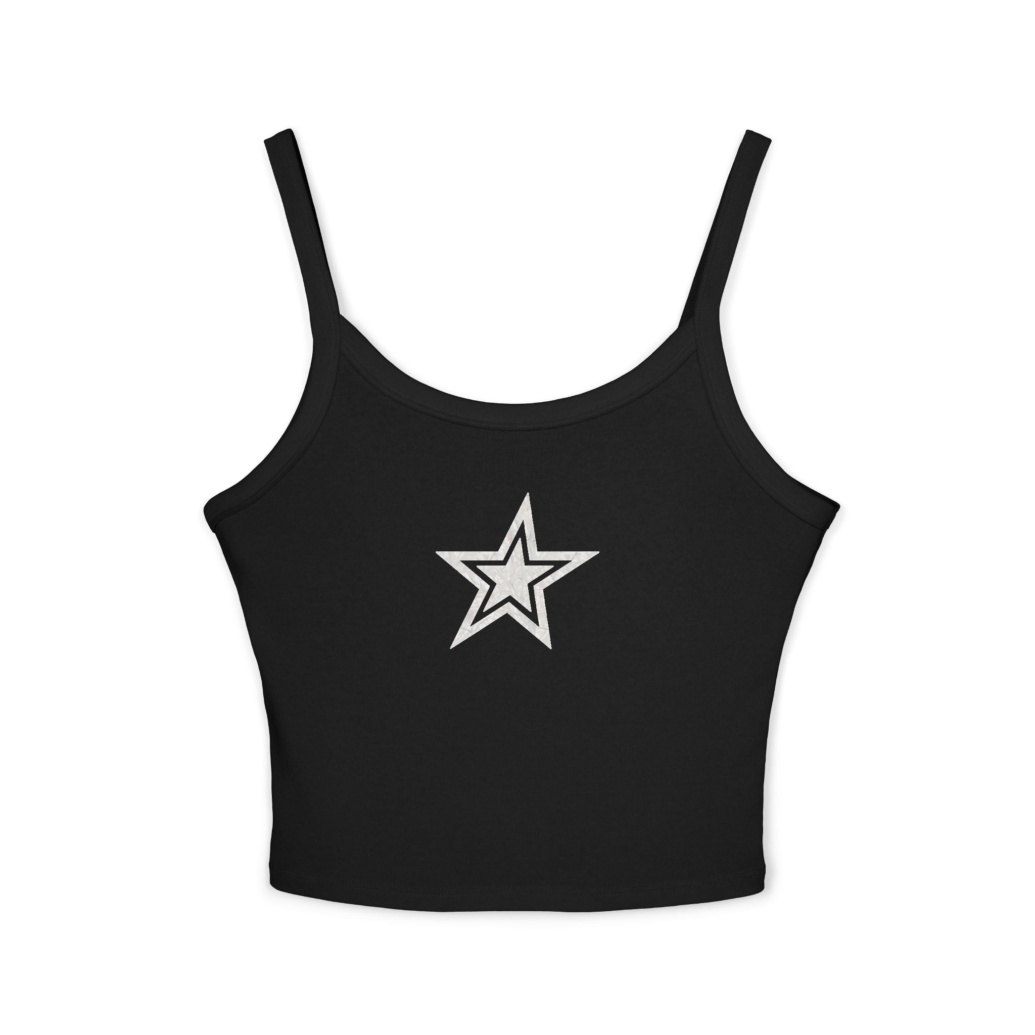 Camo Star Tank