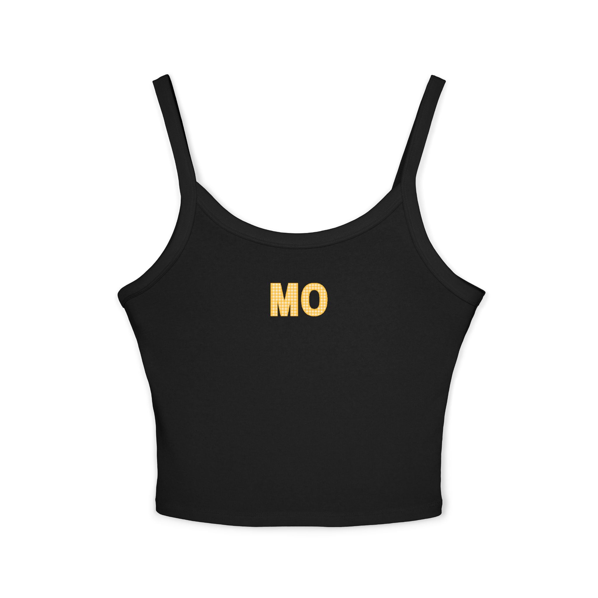 MO Gingham Tank