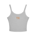 TX Gingham Tank