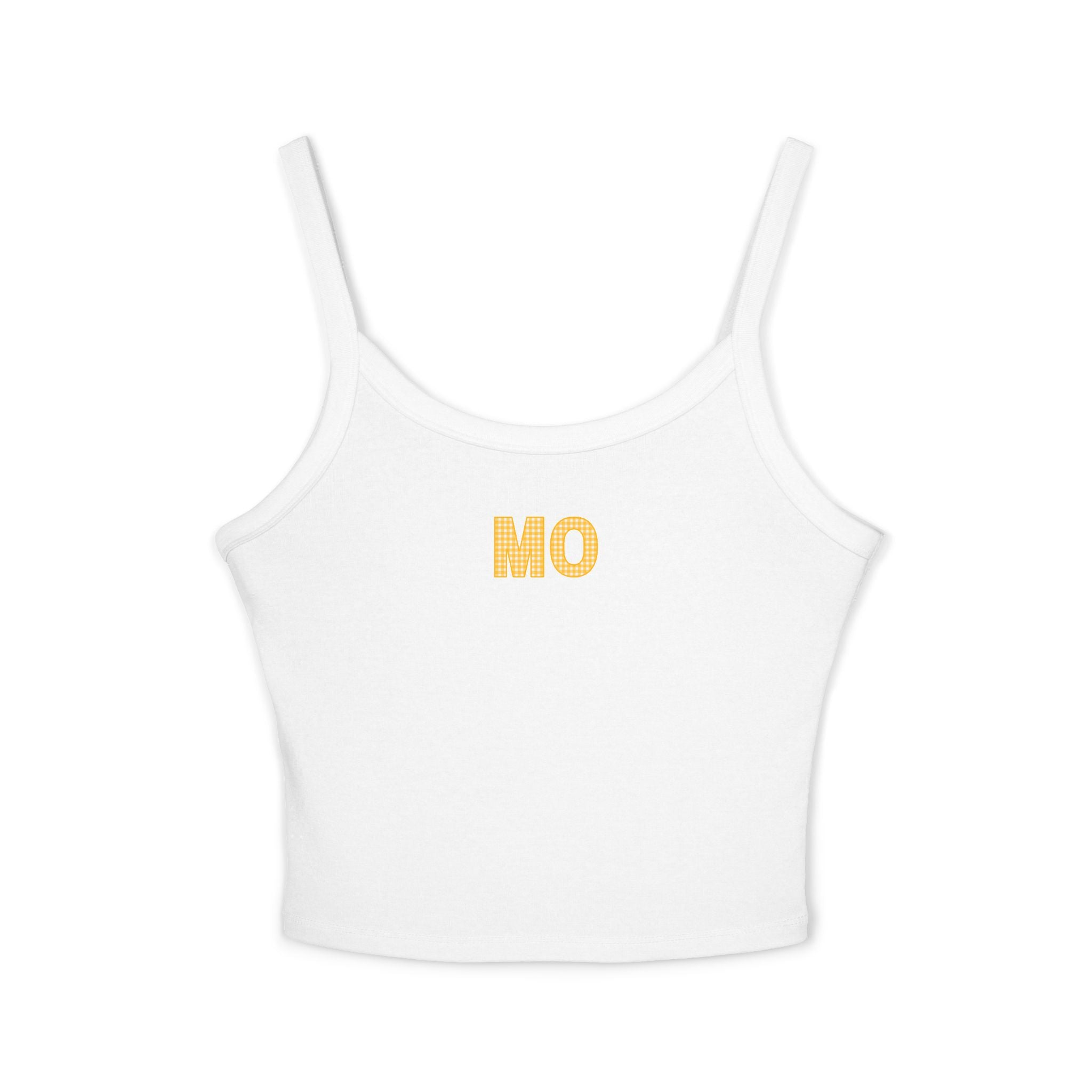MO Gingham Tank