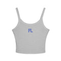 FL Gingham Tank