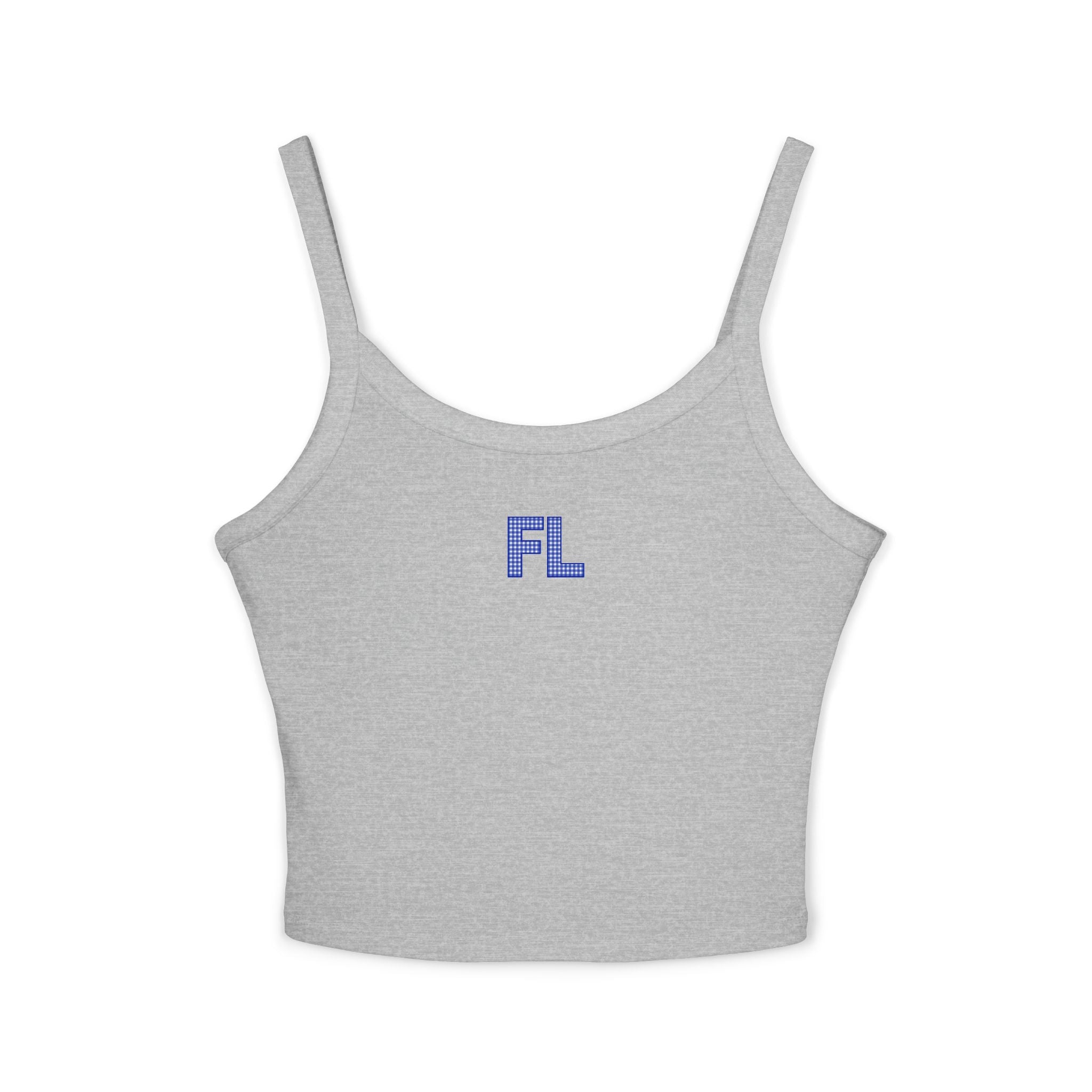 FL Gingham Tank
