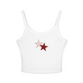 Oklahoma Striped Star Tank