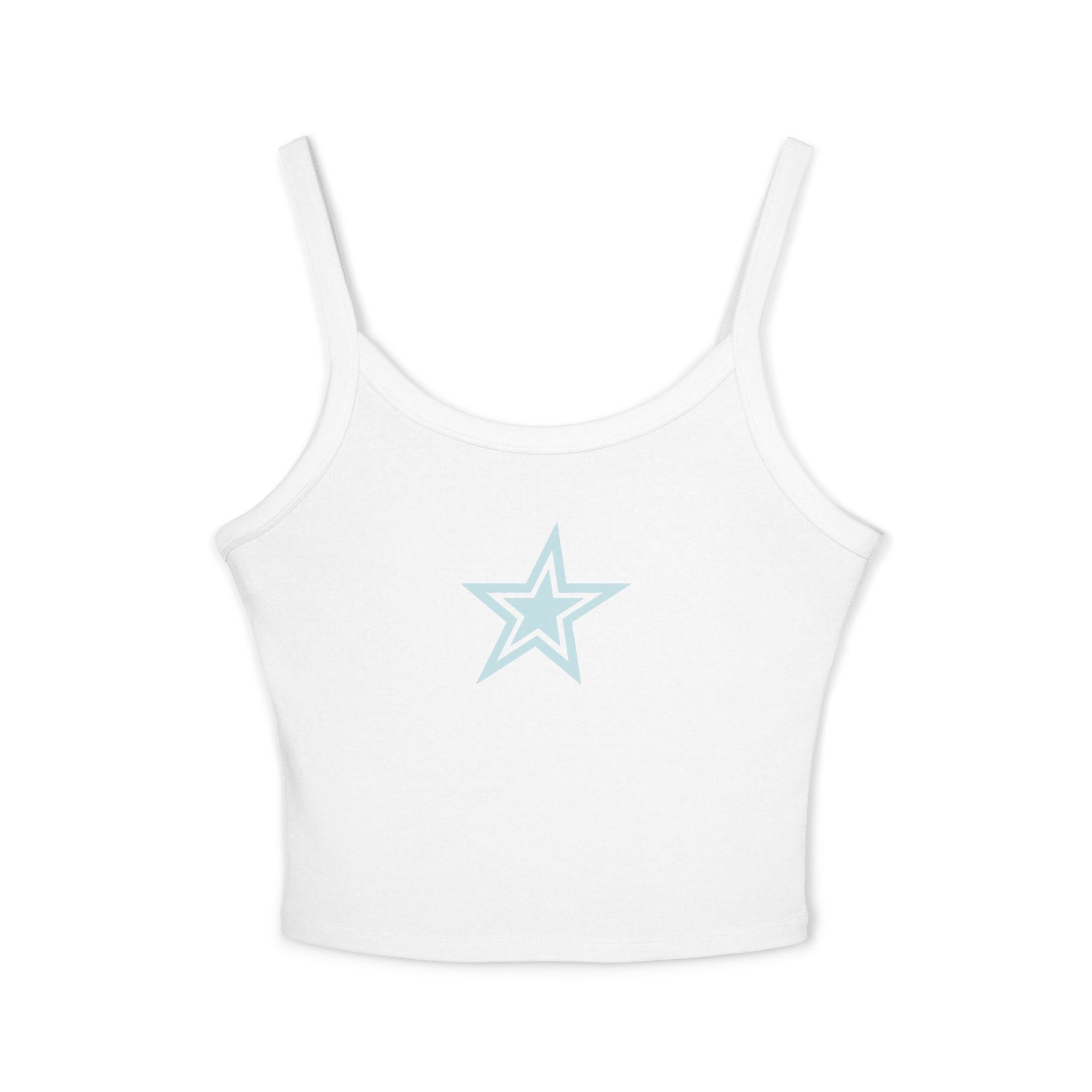 Camo Star Tank