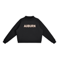 Camo Mock Neck