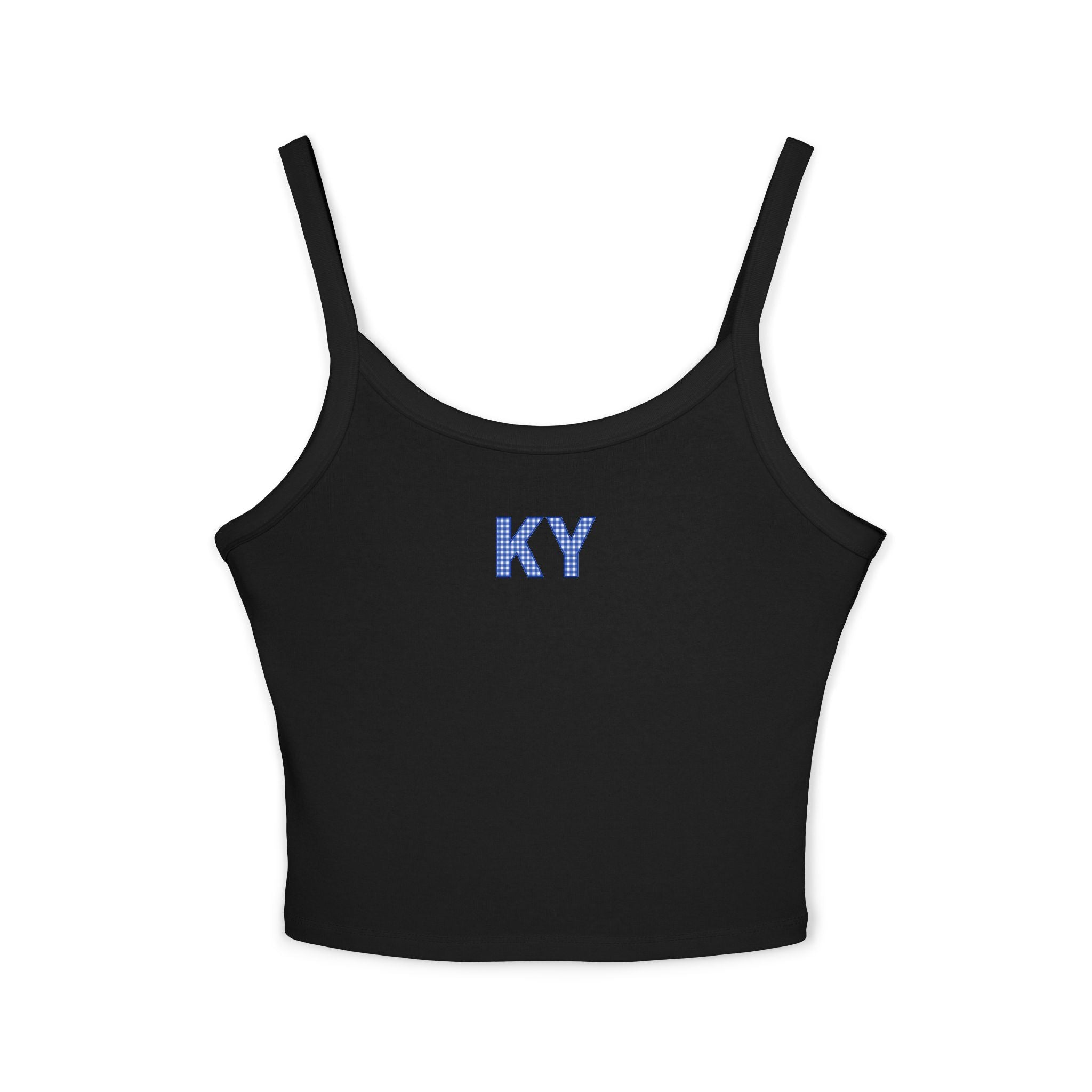 KY Gingham Tank