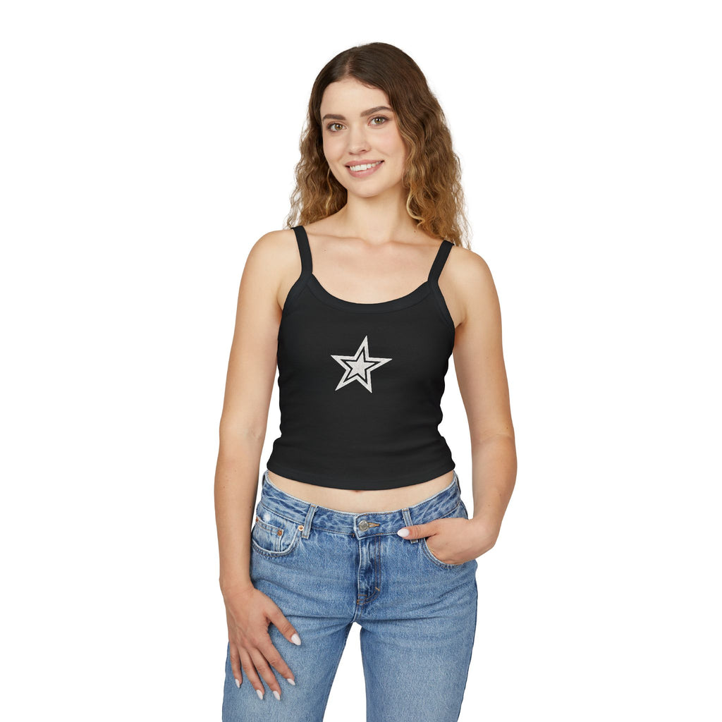 Camo Star Tank