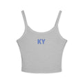 KY Gingham Tank