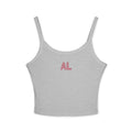 AL Gingham Tank