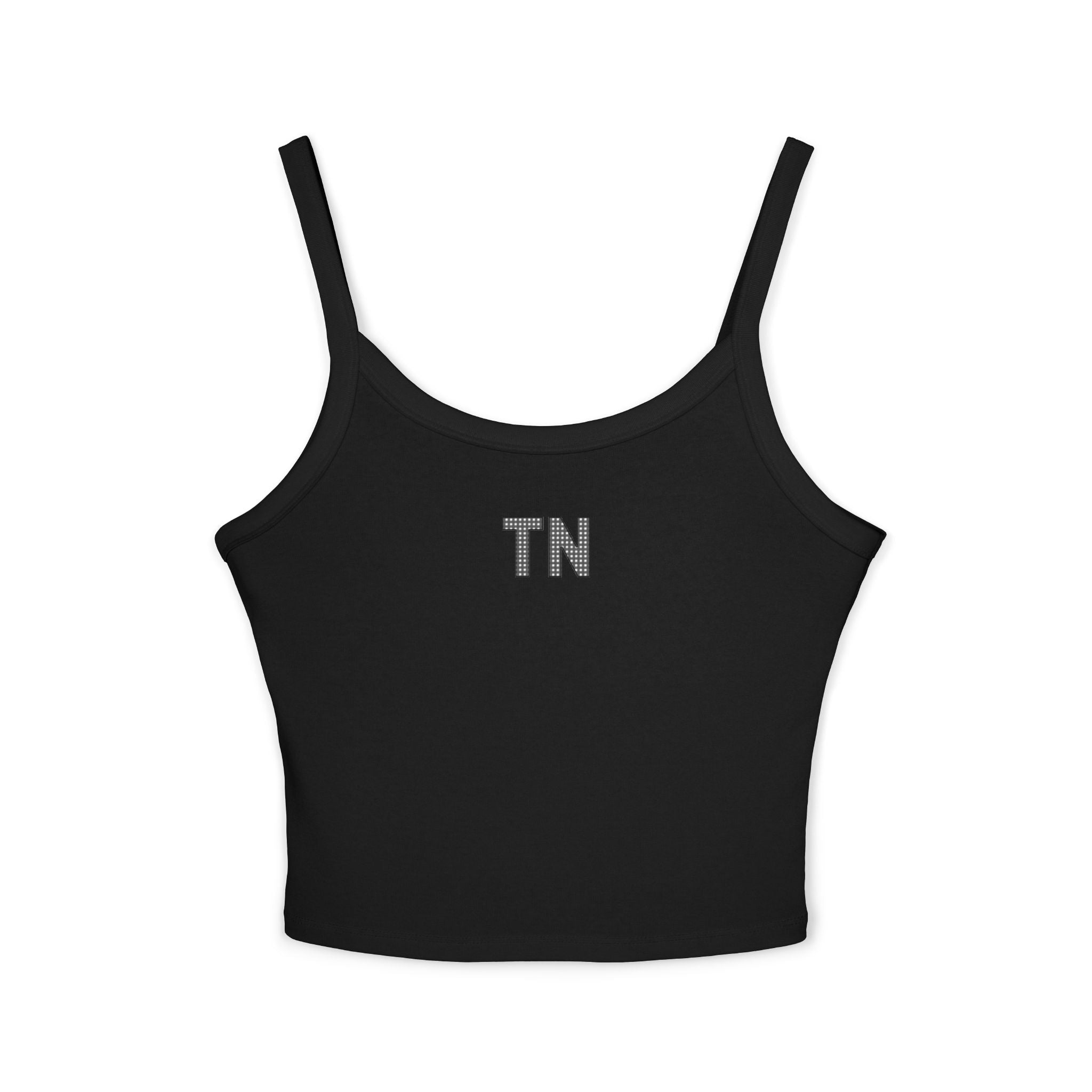 TN Gingham Tank