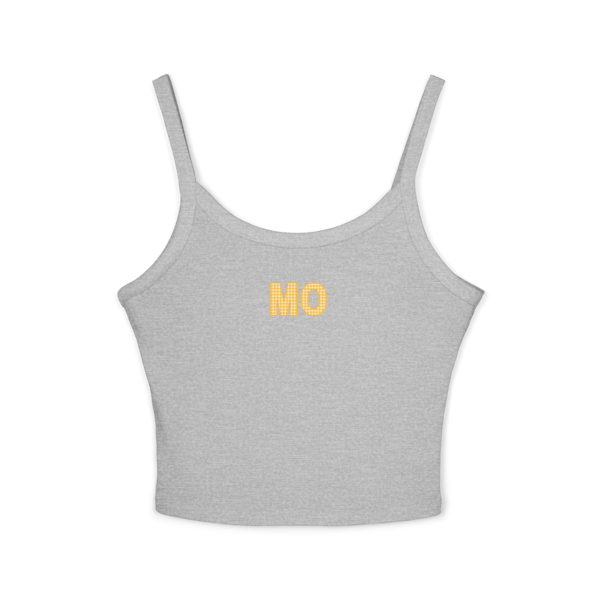 MO Gingham Tank