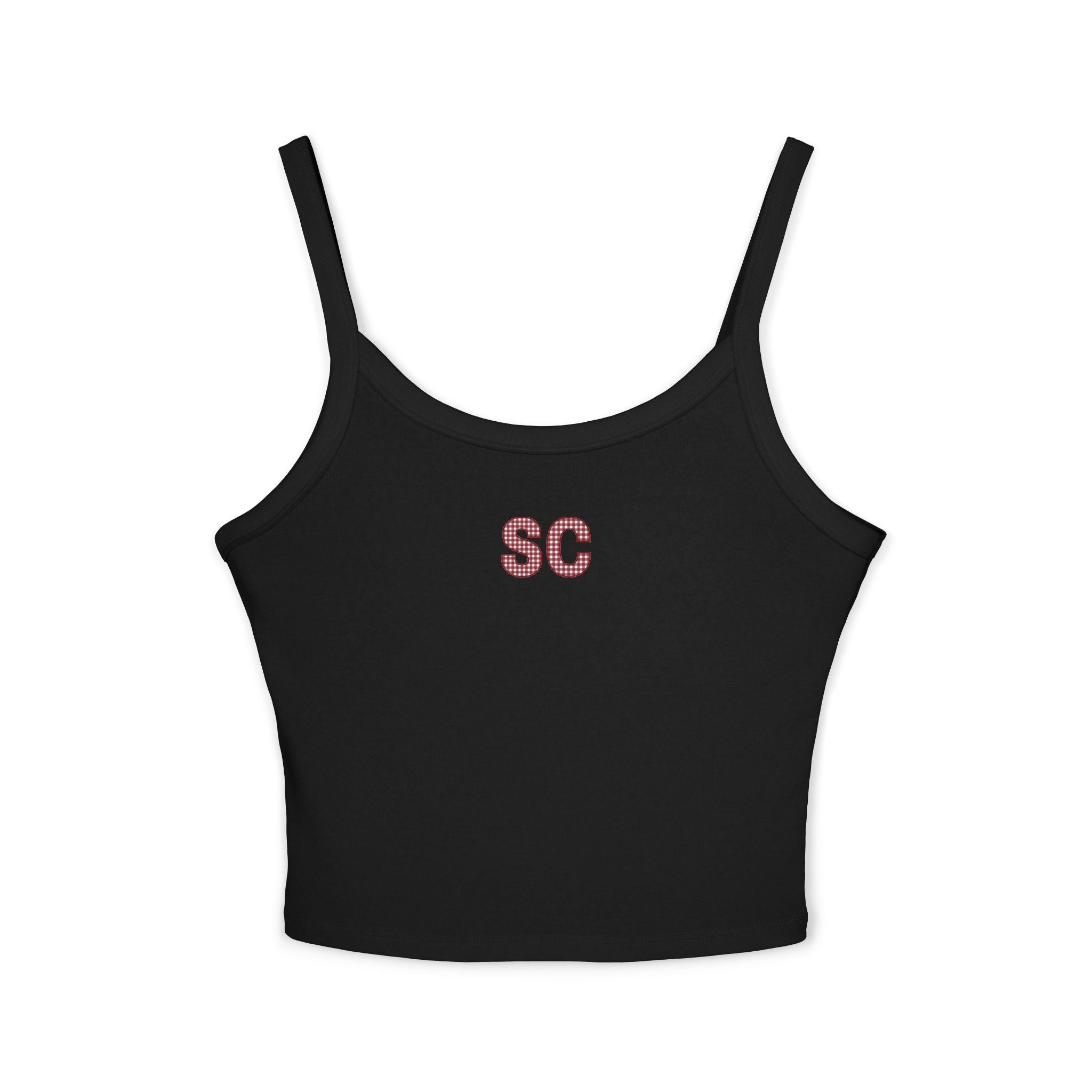 SC Gingham Tank