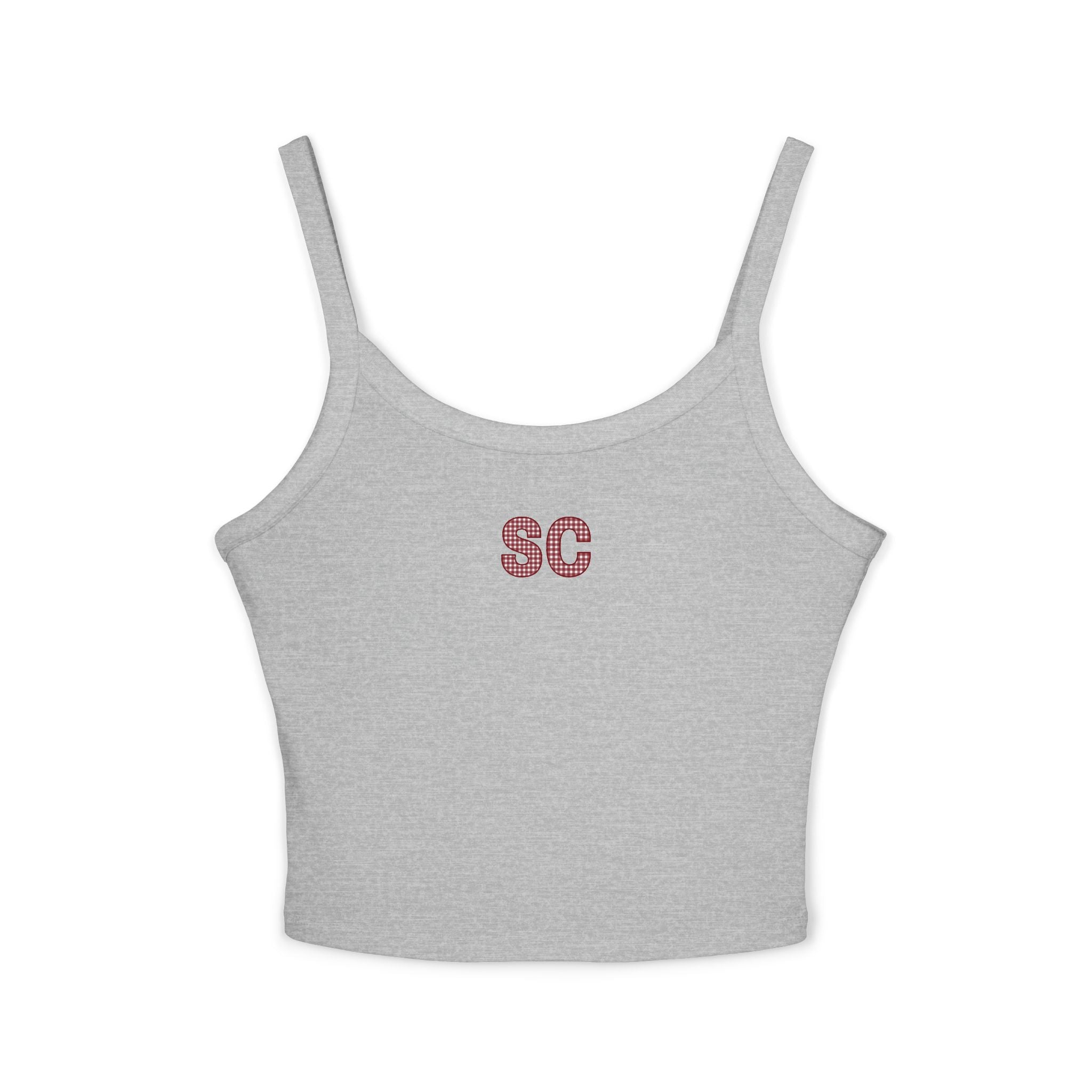 SC Gingham Tank