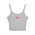 GA Gingham Tank