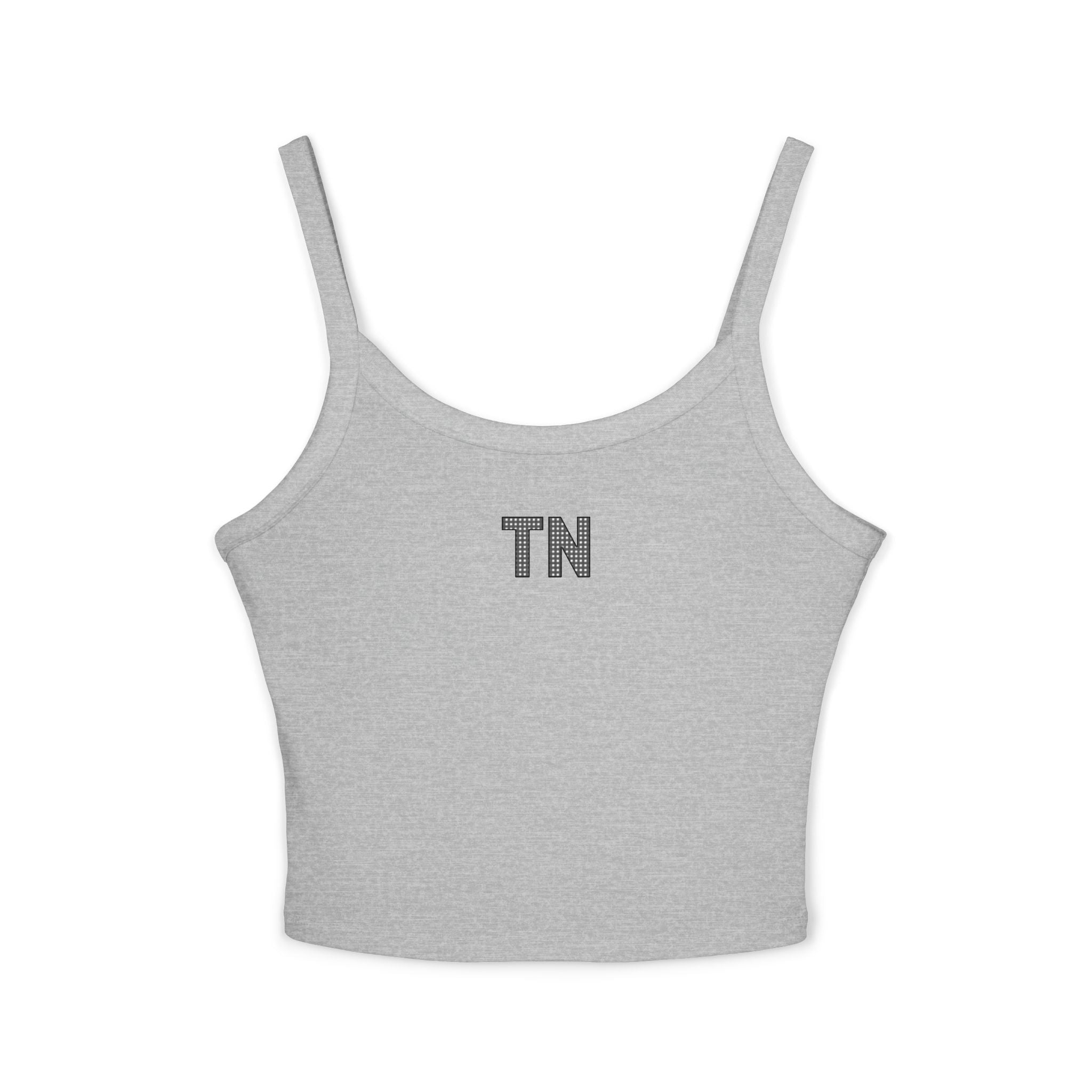 TN Gingham Tank