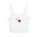 Alabama Striped Star Tank