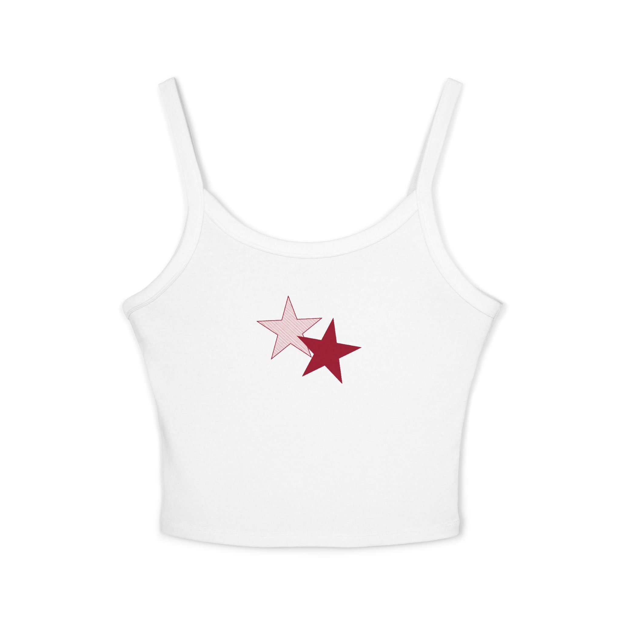 Alabama Striped Star Tank