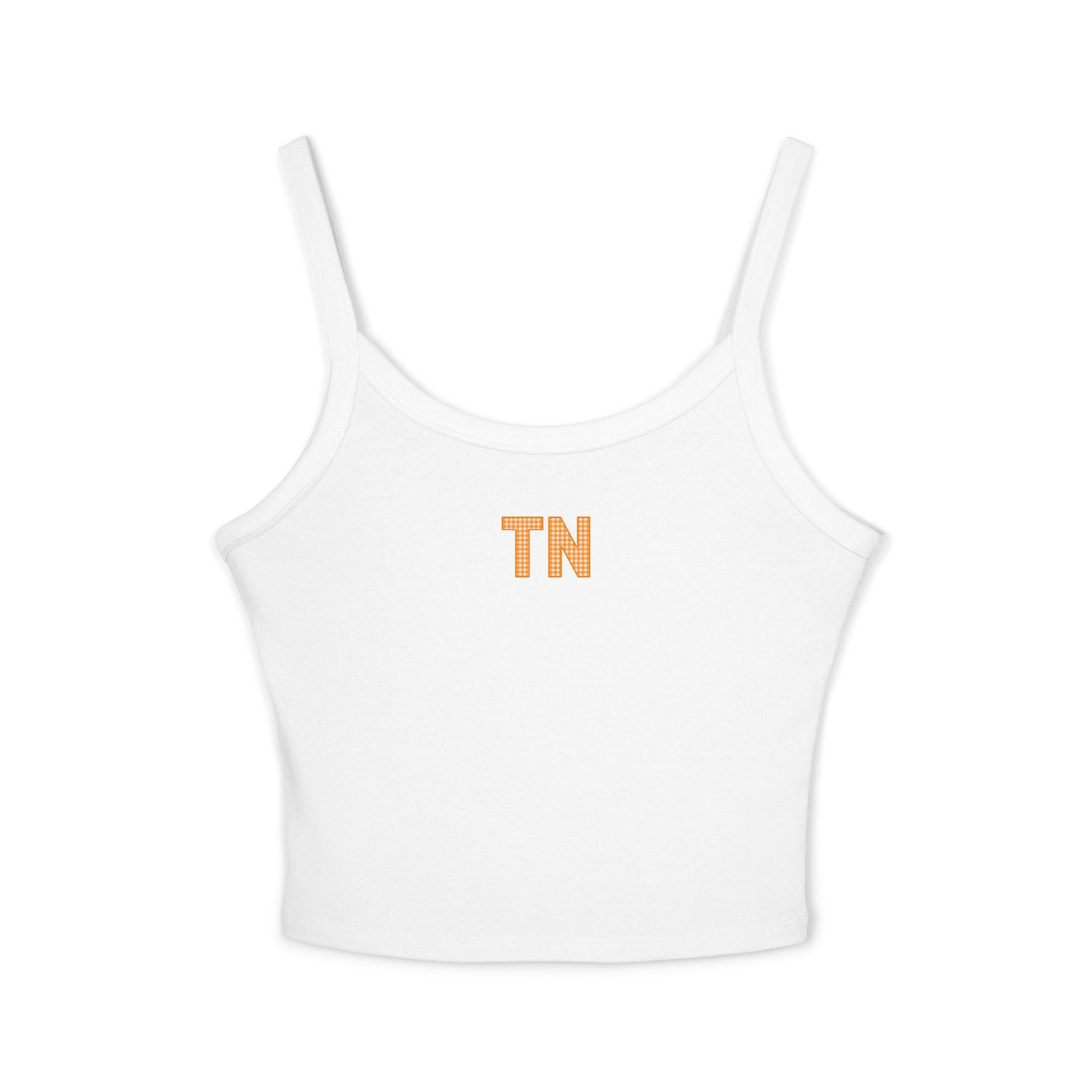 TN Gingham Tank