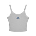 AL Gingham Tank