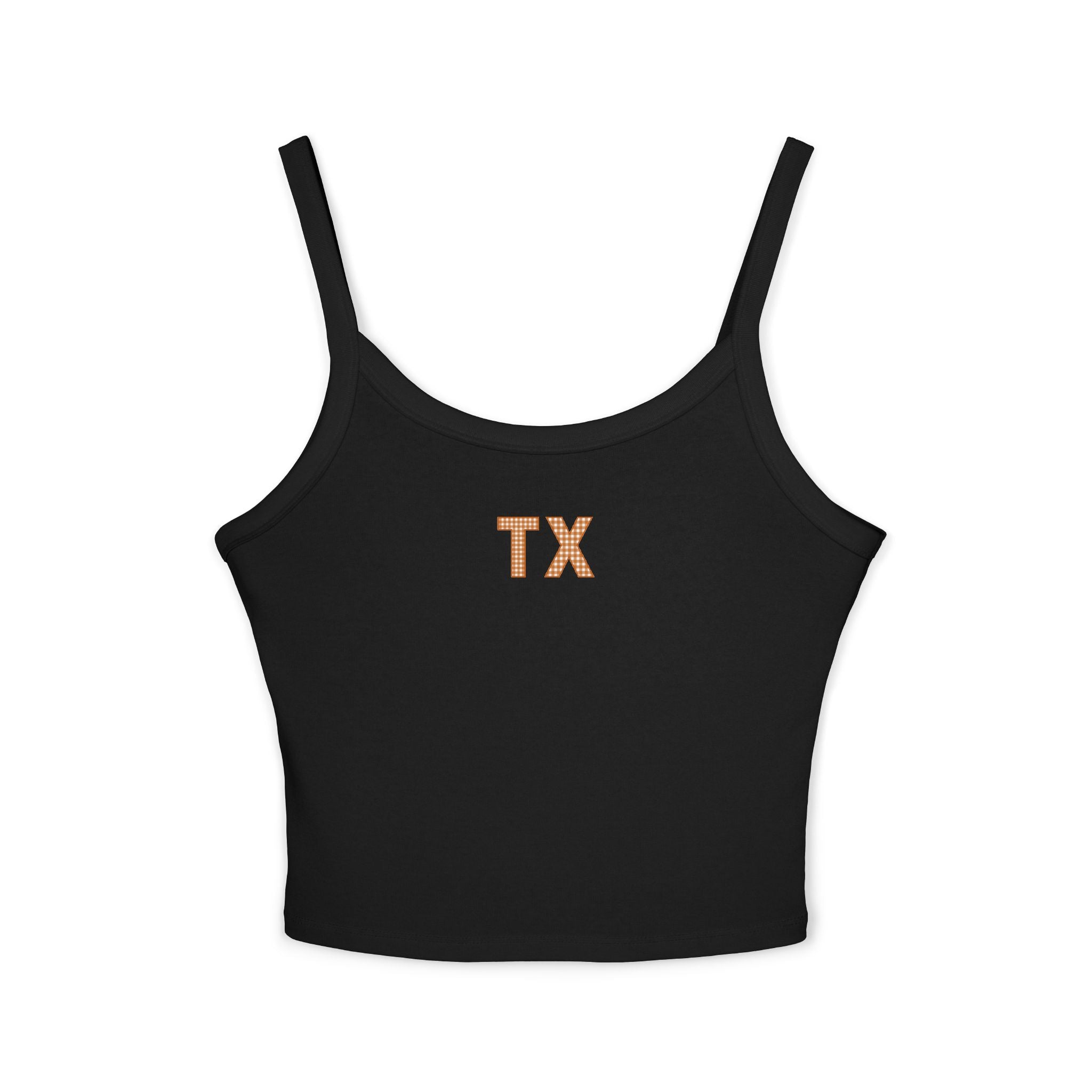 TX Gingham Tank