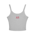 AR Gingham Tank