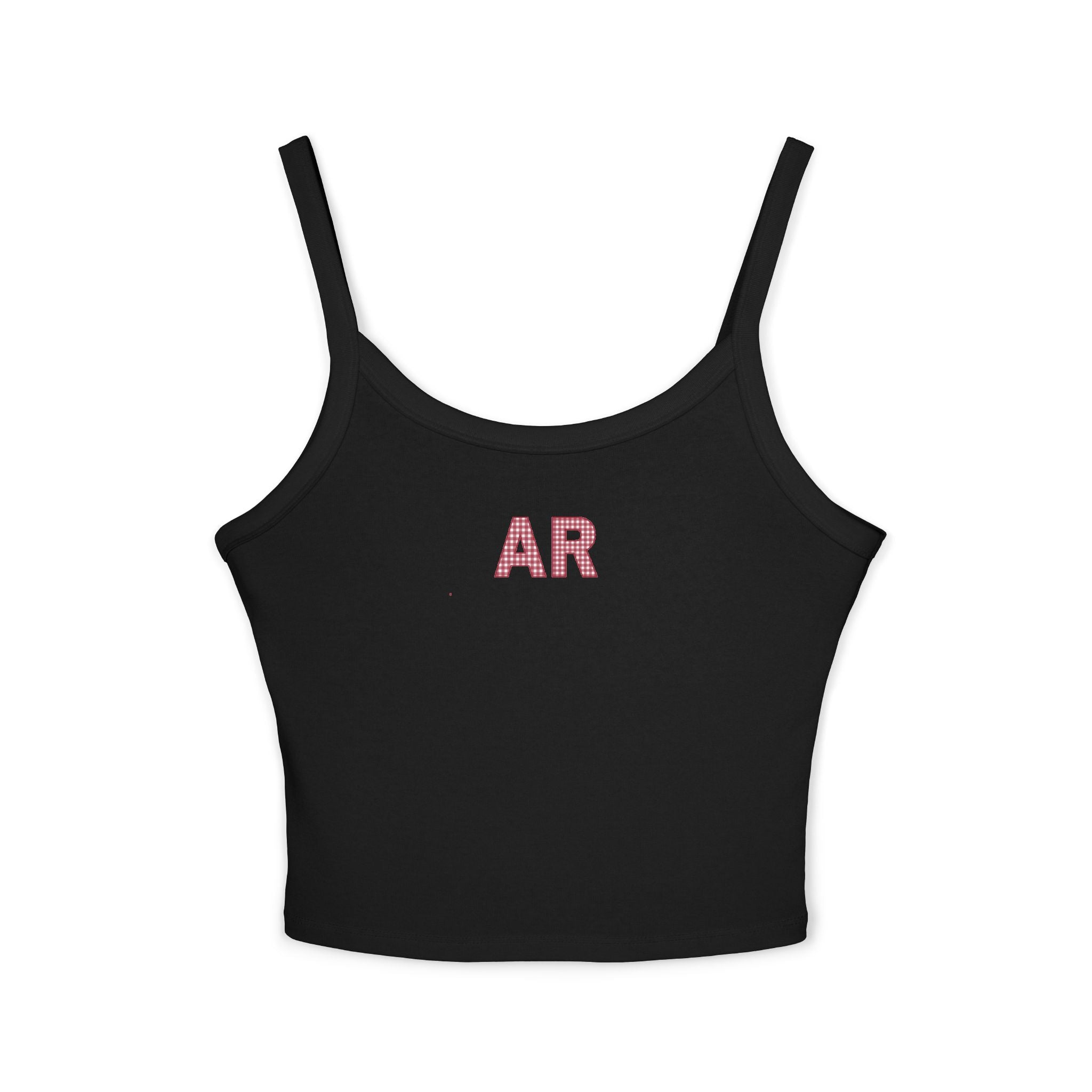 AR Gingham Tank