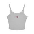 TX Gingham Tank