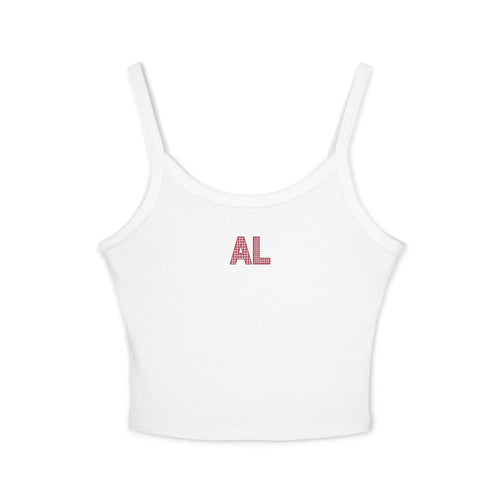 AL Gingham Tank