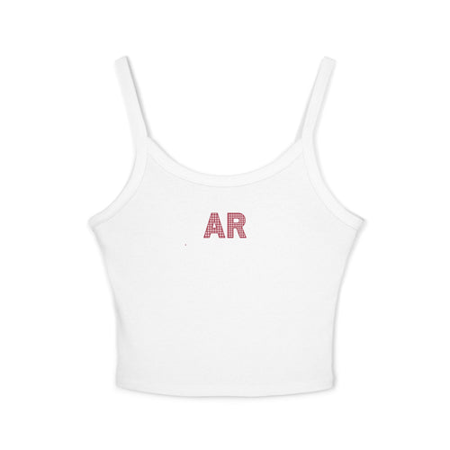 AR Gingham Tank