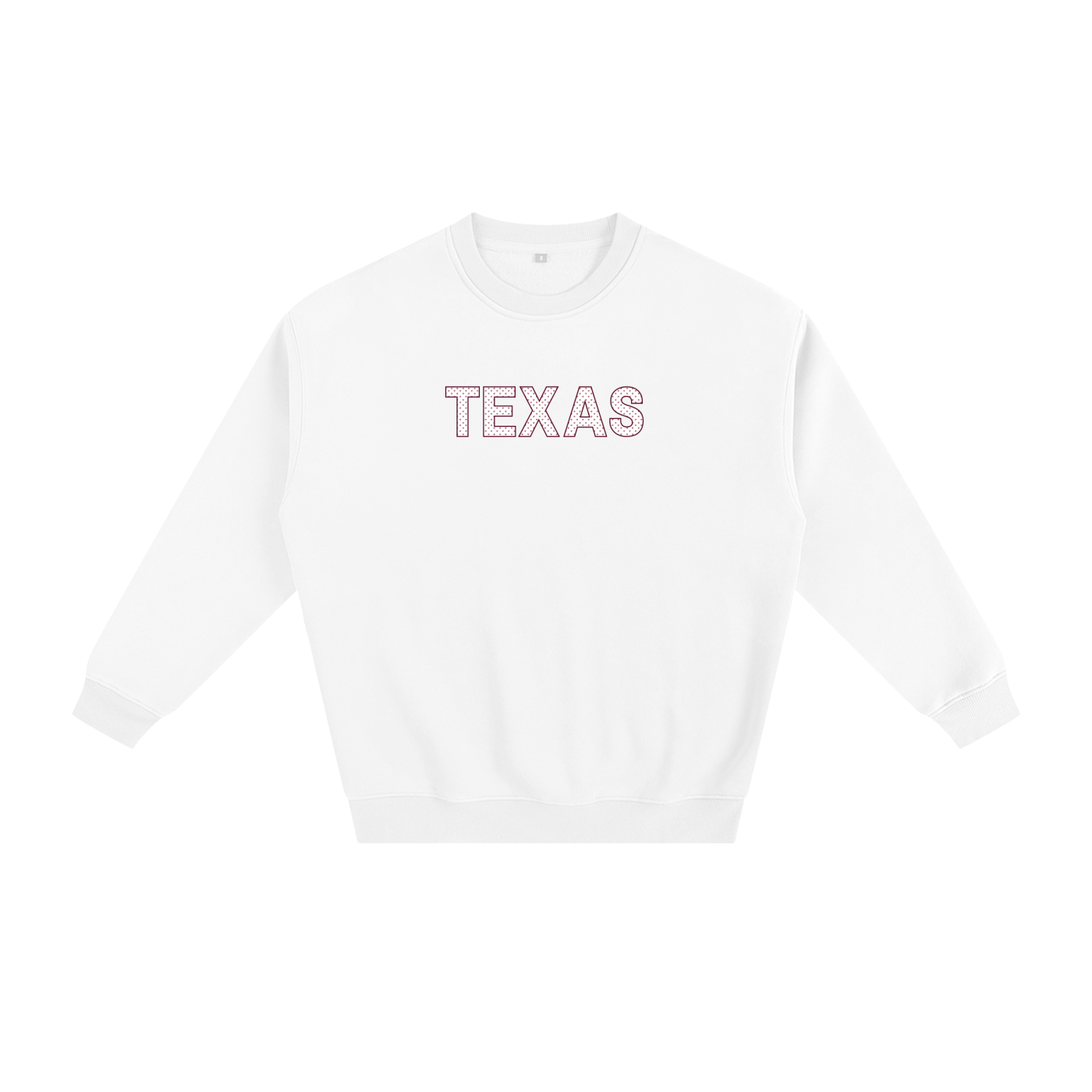 Fleeced Sweatshirt